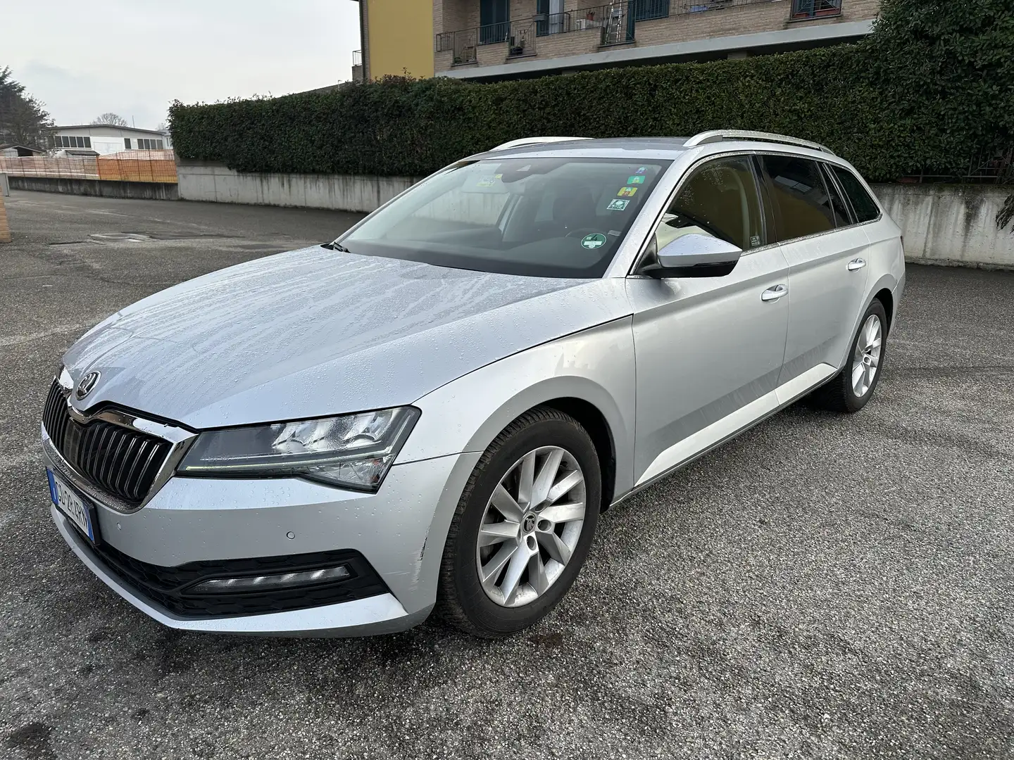 Skoda Superb Wagon 2.0 tdi evo Executive 150cv dsg - 2