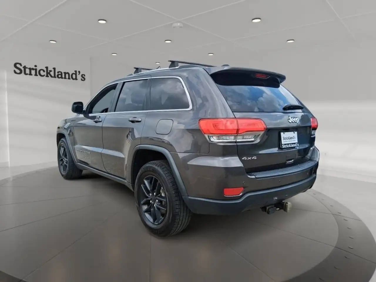 Jeep Grand Cherokee снимка Jeep Grand Cherokee