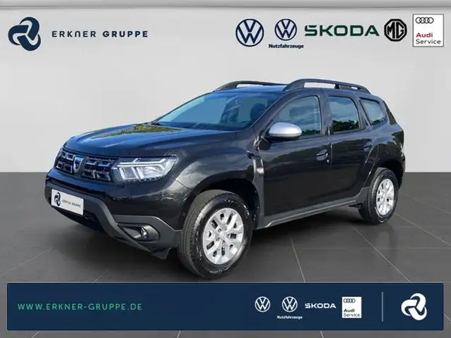 Renault Duster II 1.3Tce Comfort+Bordcomputer+DAB+EPH+++