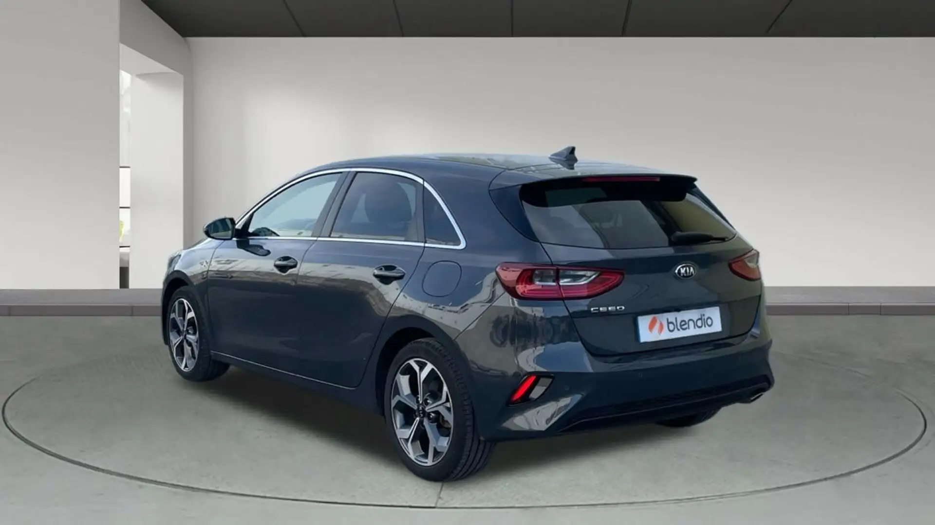Kia 1.0 T-GDI 88KW TECH 120 5P Grigio - 2