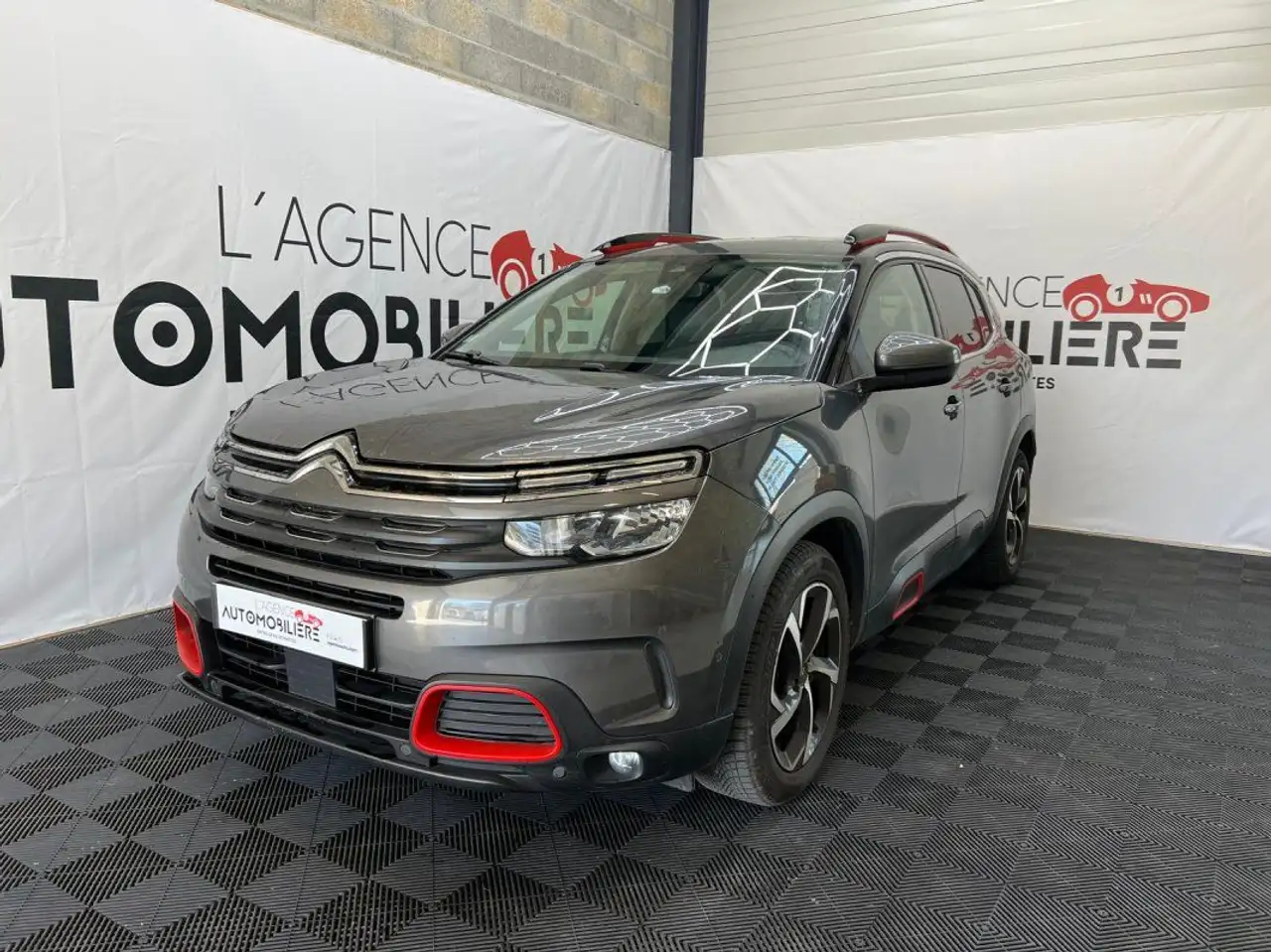 Citroen C5 Aircross BlueHDi 130 S\u0026S BVM6 Feel