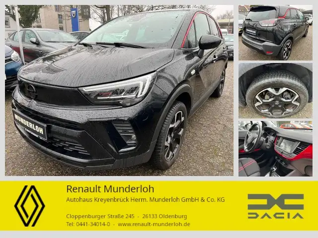 Opel Crossland X GS Line