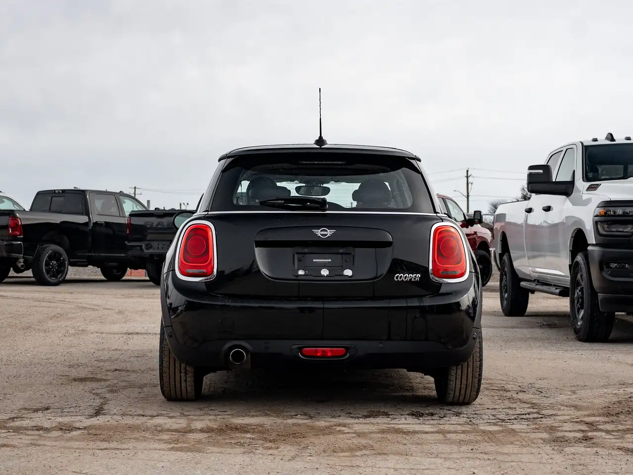MINI 3 Door снимка MINI 3 Door