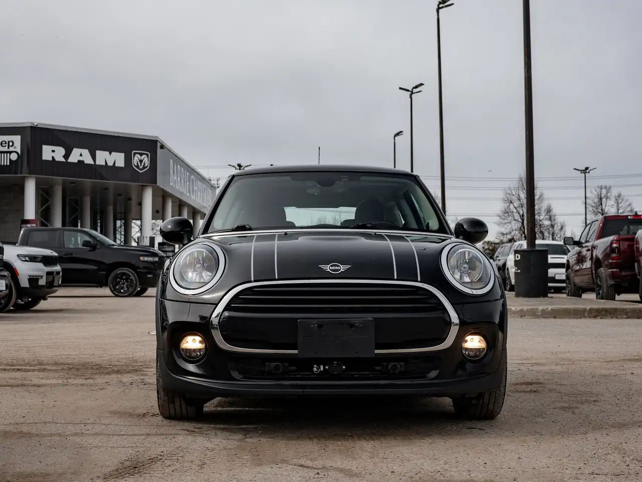 MINI 3 Door снимка MINI 3 Door