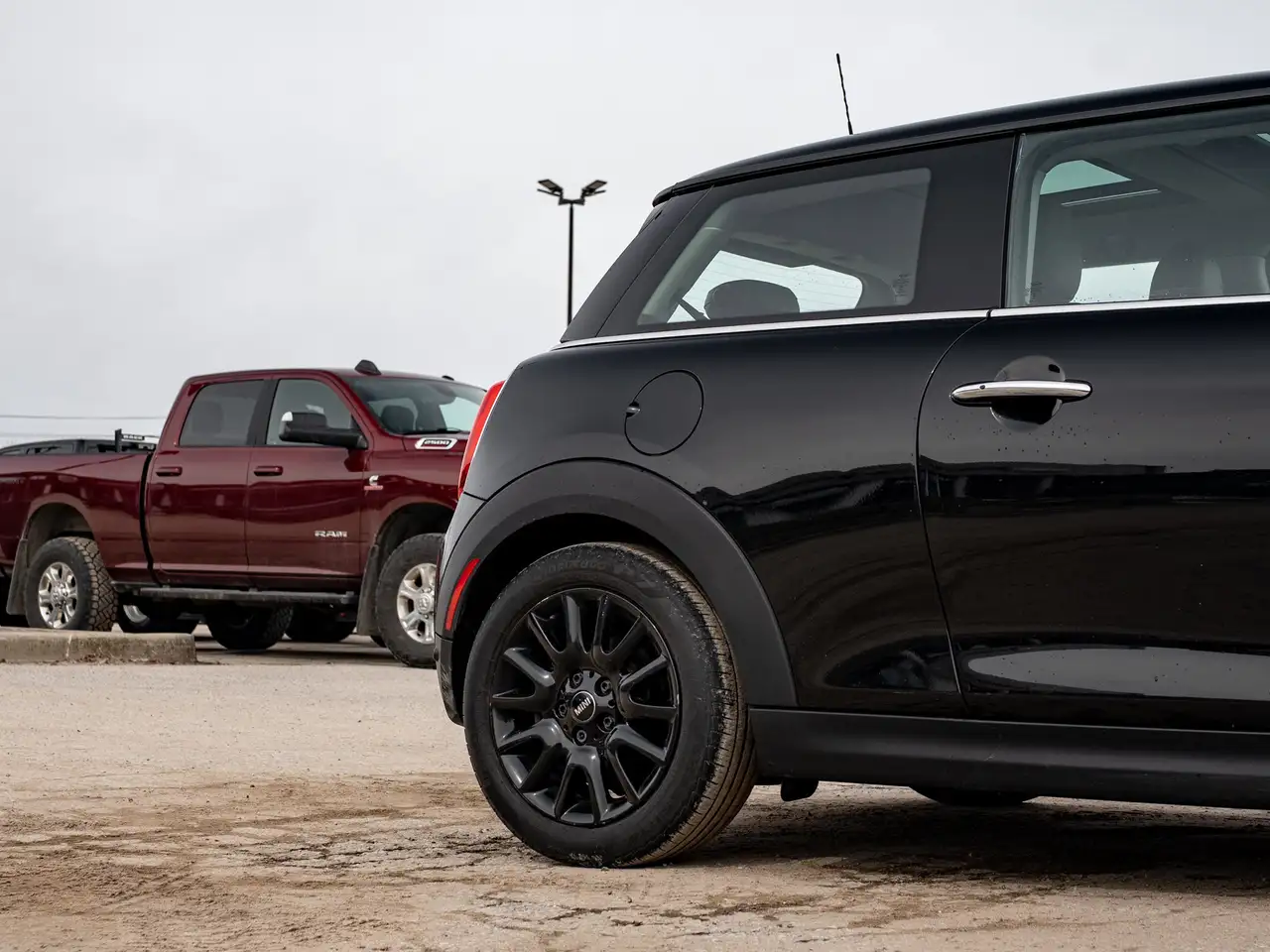 MINI 3 Door снимка MINI 3 Door