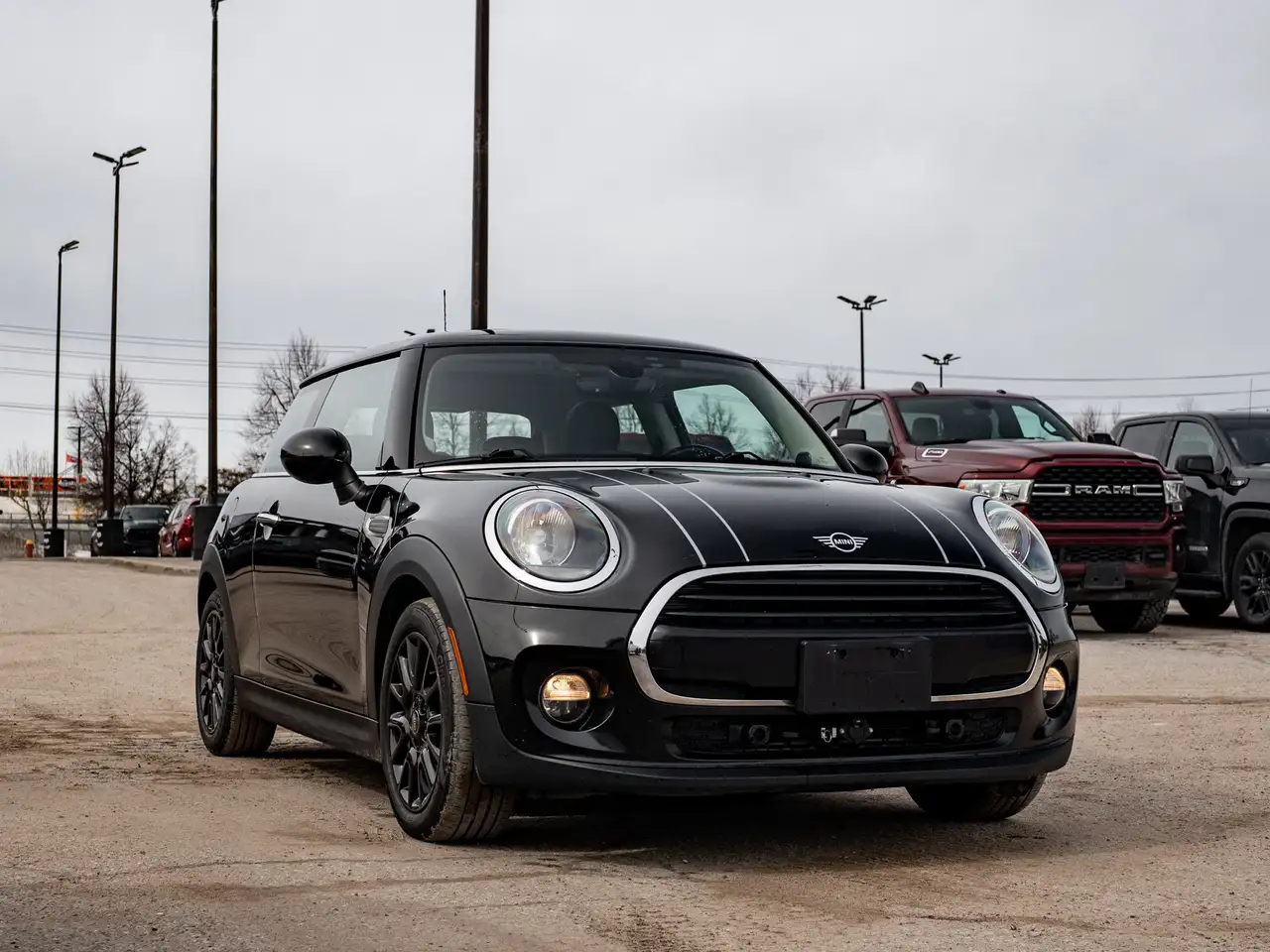 MINI 3 Door снимка MINI 3 Door