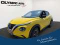 Nissan Juke 1.0 DIG-T N-Connecta DCT  KAMERA SHZG NAVI Gelb - thumbnail 1