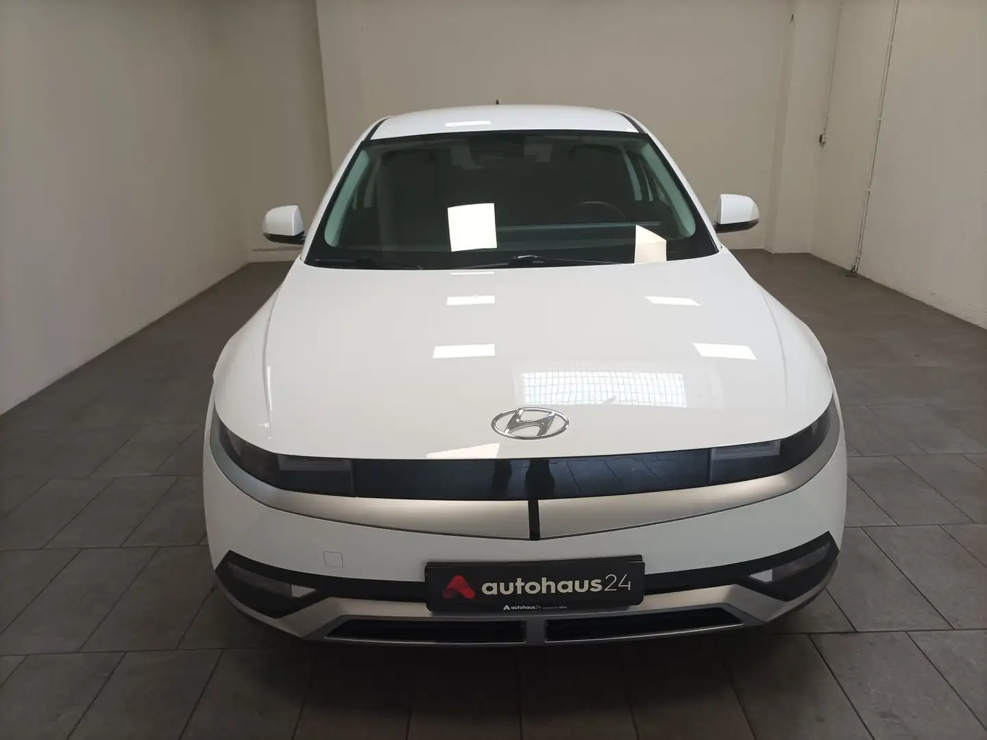 Hyundai IONIQ 5 Dynamiq Navi|CAM|Sitzhzg.|Carplay Blanc - 2