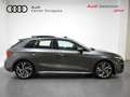 Audi A3 Sportback 35 TFSI Black line S tronic Gris - thumbnail 3