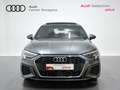 Audi A3 Sportback 35 TFSI Black line S tronic Gris - thumbnail 2