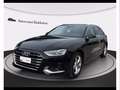 Audi A4 avant 35 2.0 tdi mhev business advanced 163cv s-tr Schwarz - thumbnail 1