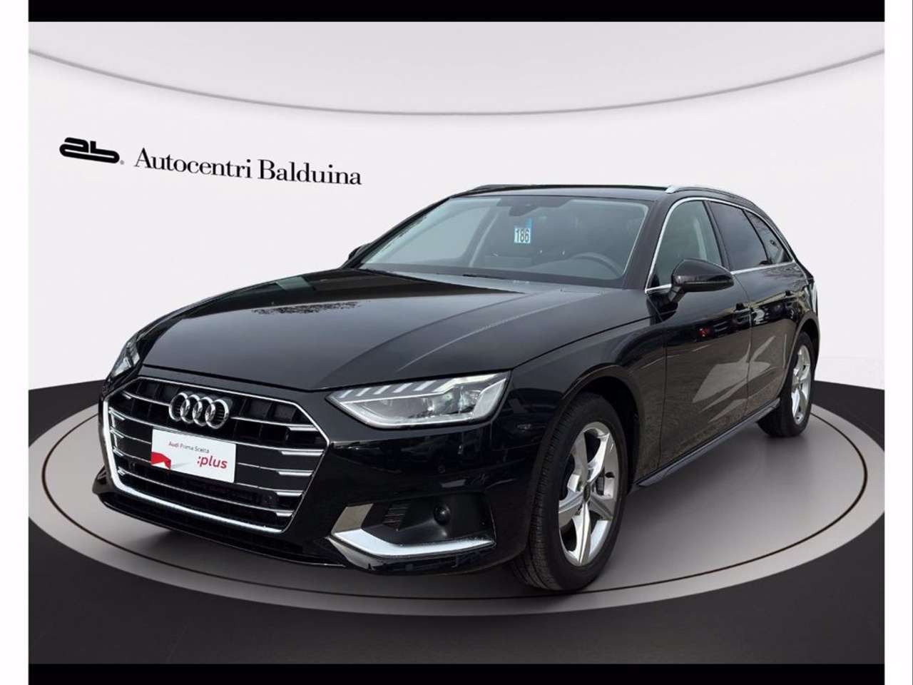 Audi A4 avant 35 2.0 tdi mhev business advanced 163cv s-tr