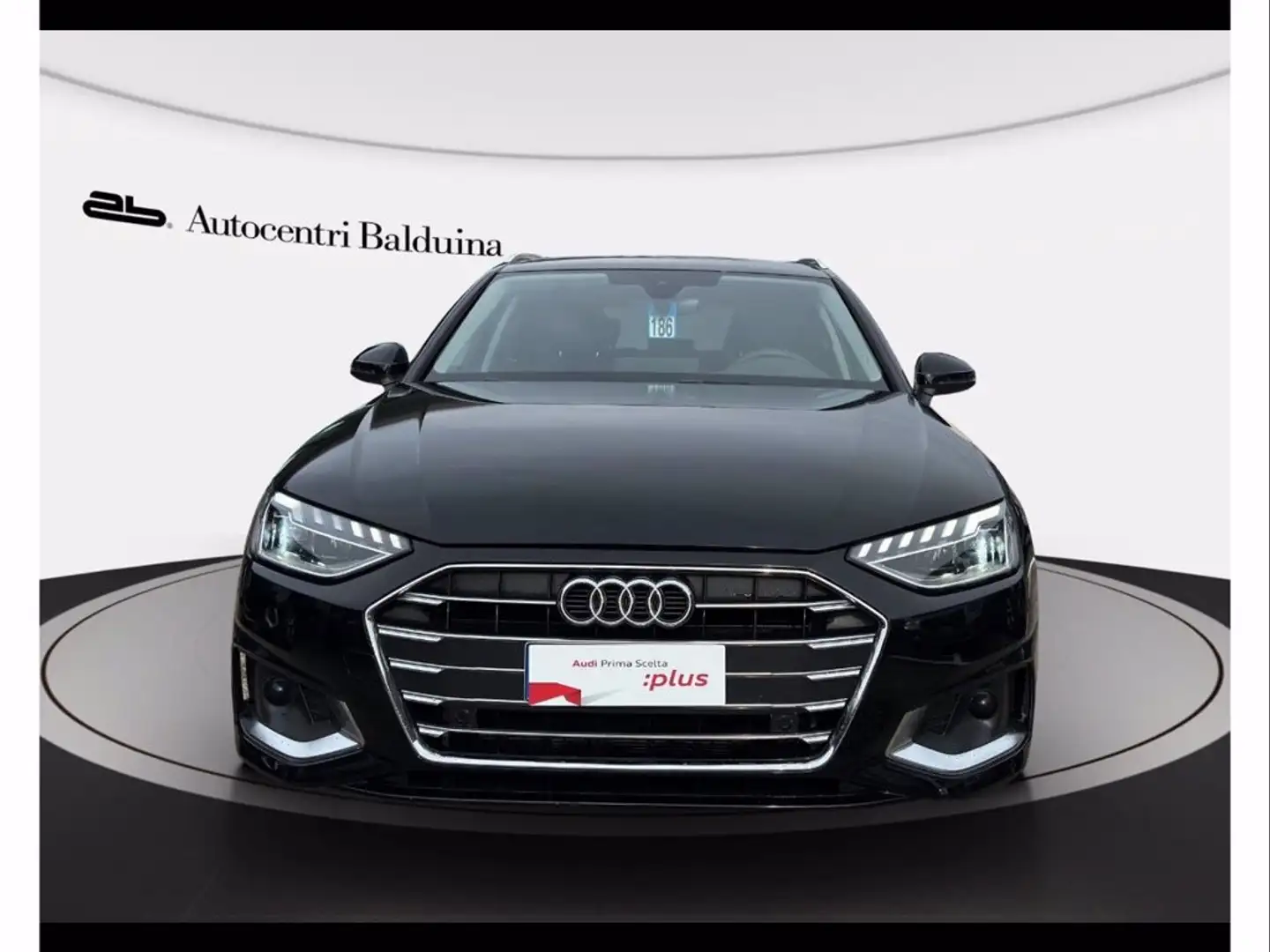 Audi A4 avant 35 2.0 tdi mhev business advanced 163cv s-tr Schwarz - 2