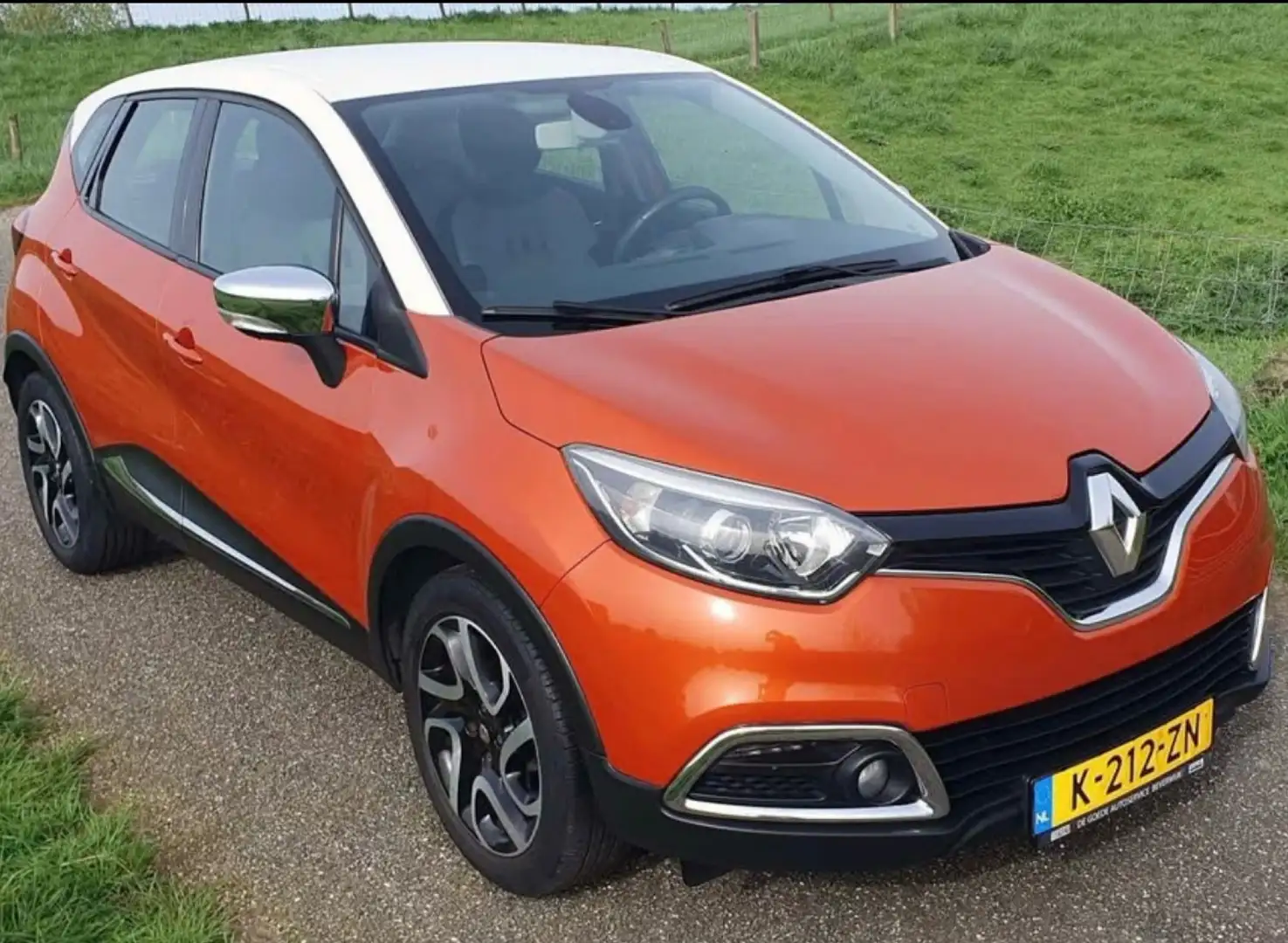 Renault Captur ENERGY TCe 90 Start&Stop Dynamique - 1