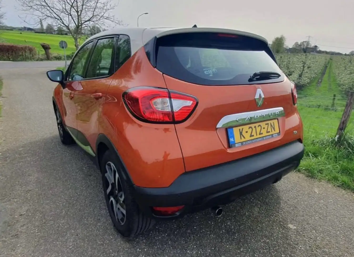 Renault Captur ENERGY TCe 90 Start&Stop Dynamique - 2