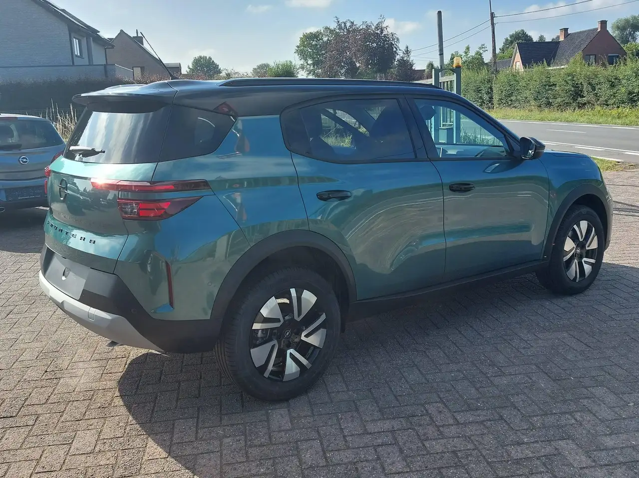 Opel Frontera 2026