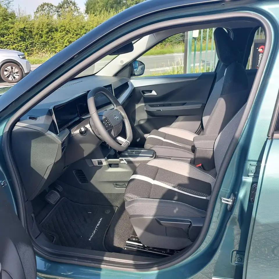 Opel Frontera 2026