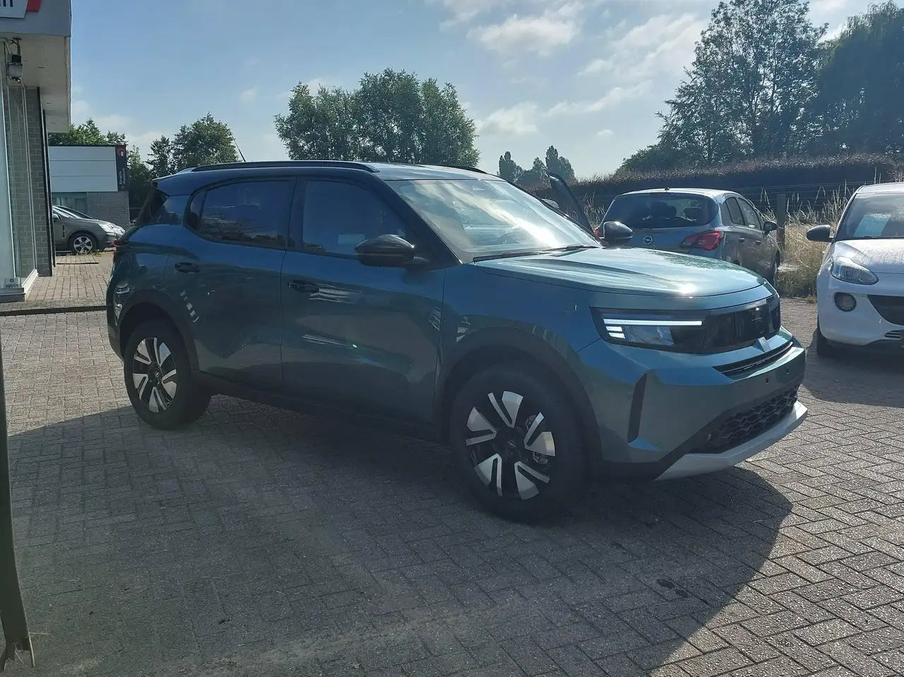 Opel Frontera 2026