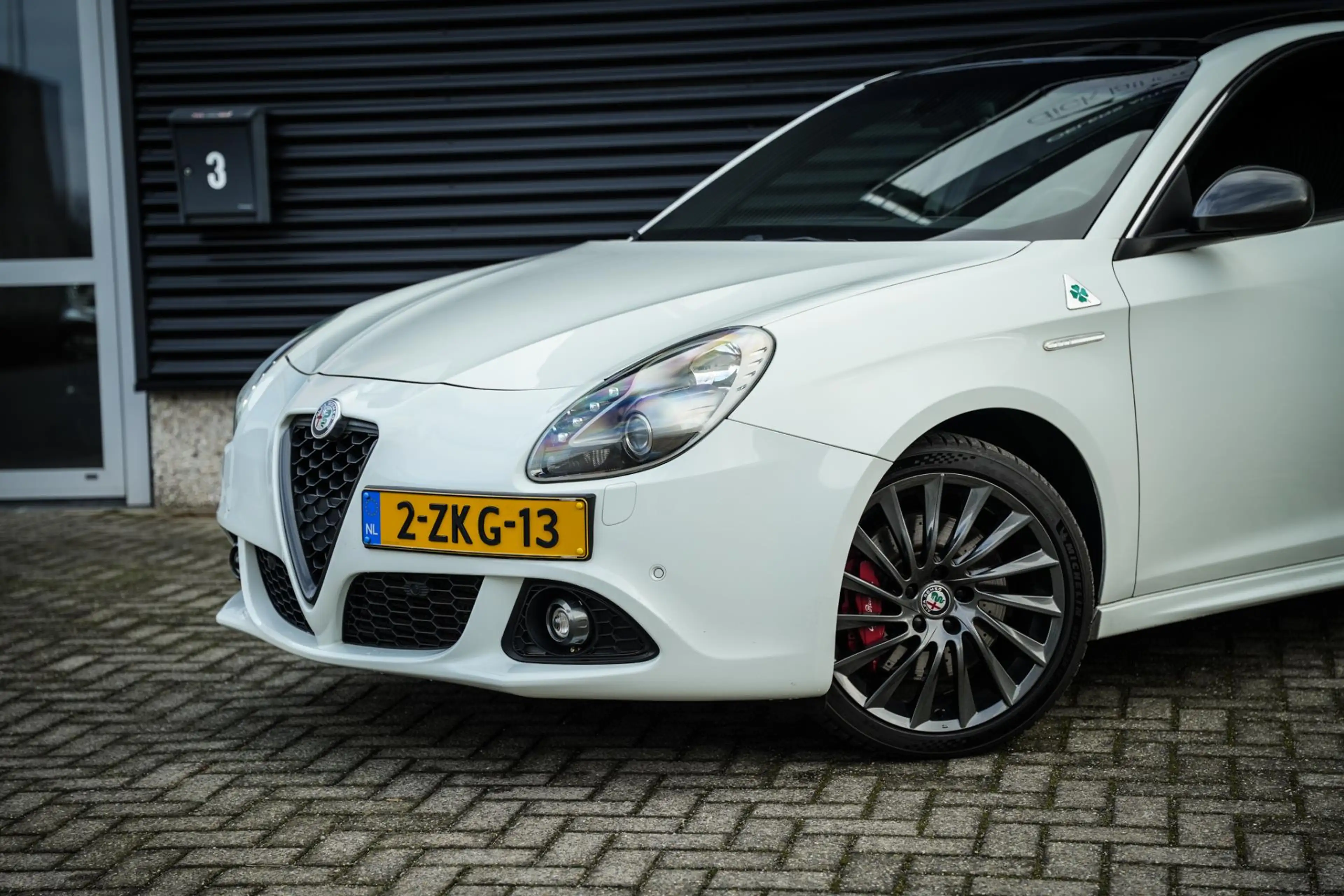 Alfa Romeo Giulietta 1.750 Turbo Veloce | Org. NL-Auto! | Panoramadak | — photo 32