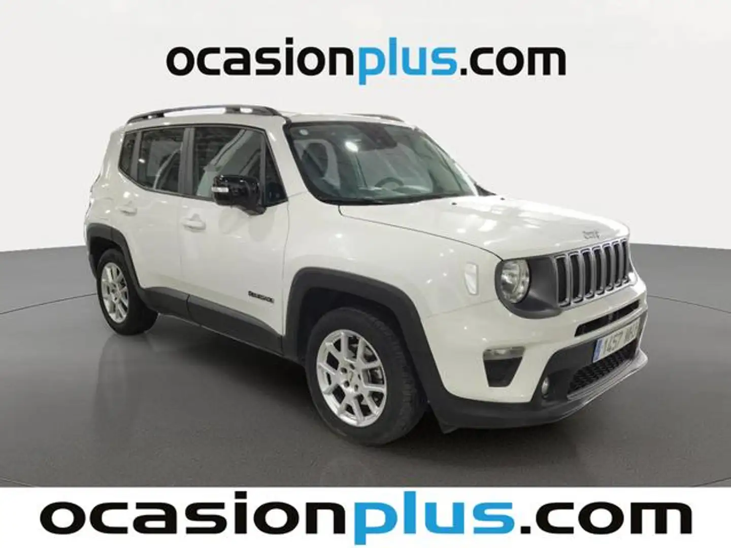Jeep Renegade 1.5 MHEV Limited Blanc - 2