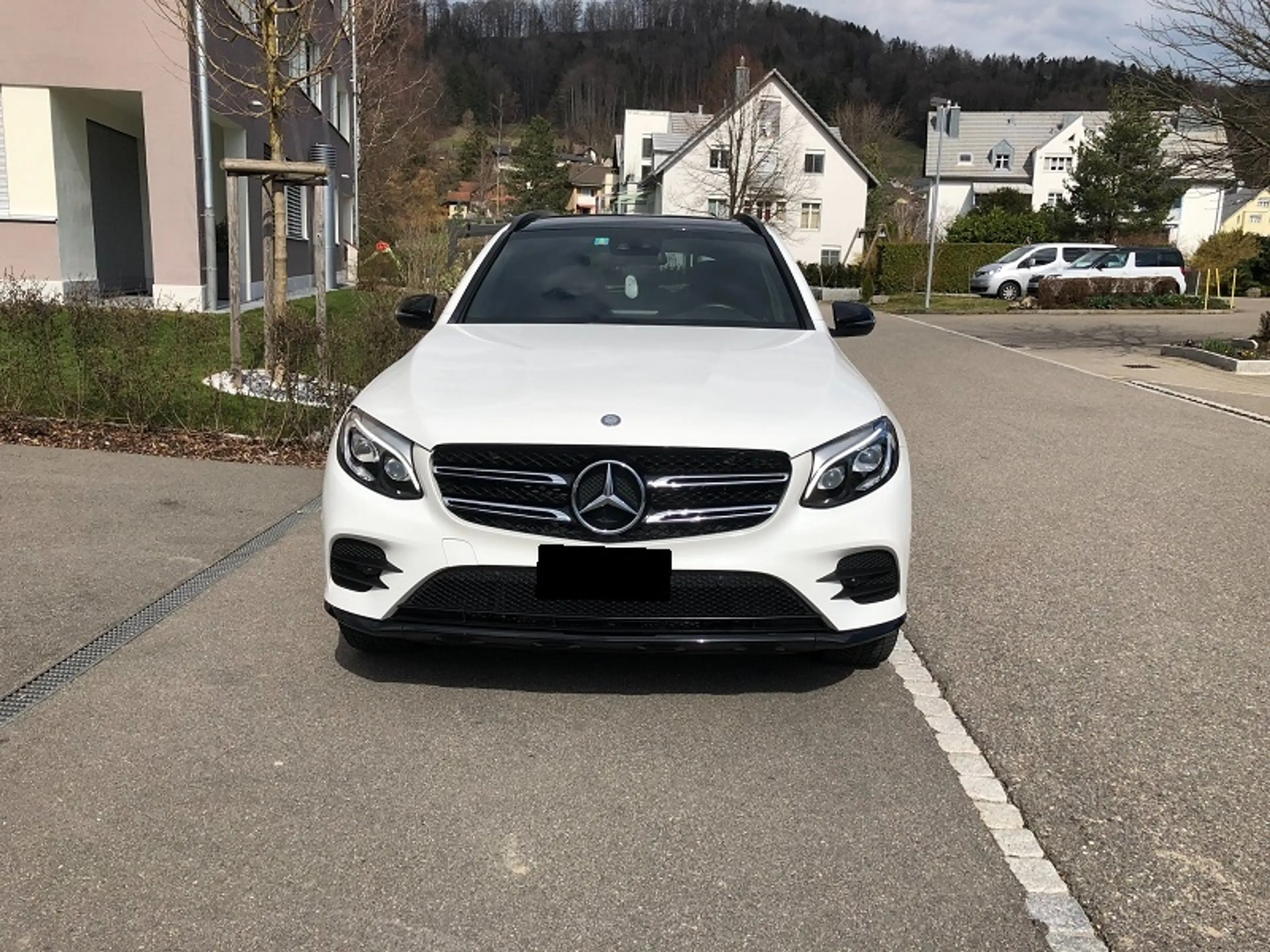 Mercedes-Benz GLC 250 GLC 250 d 4Matic (253.909)