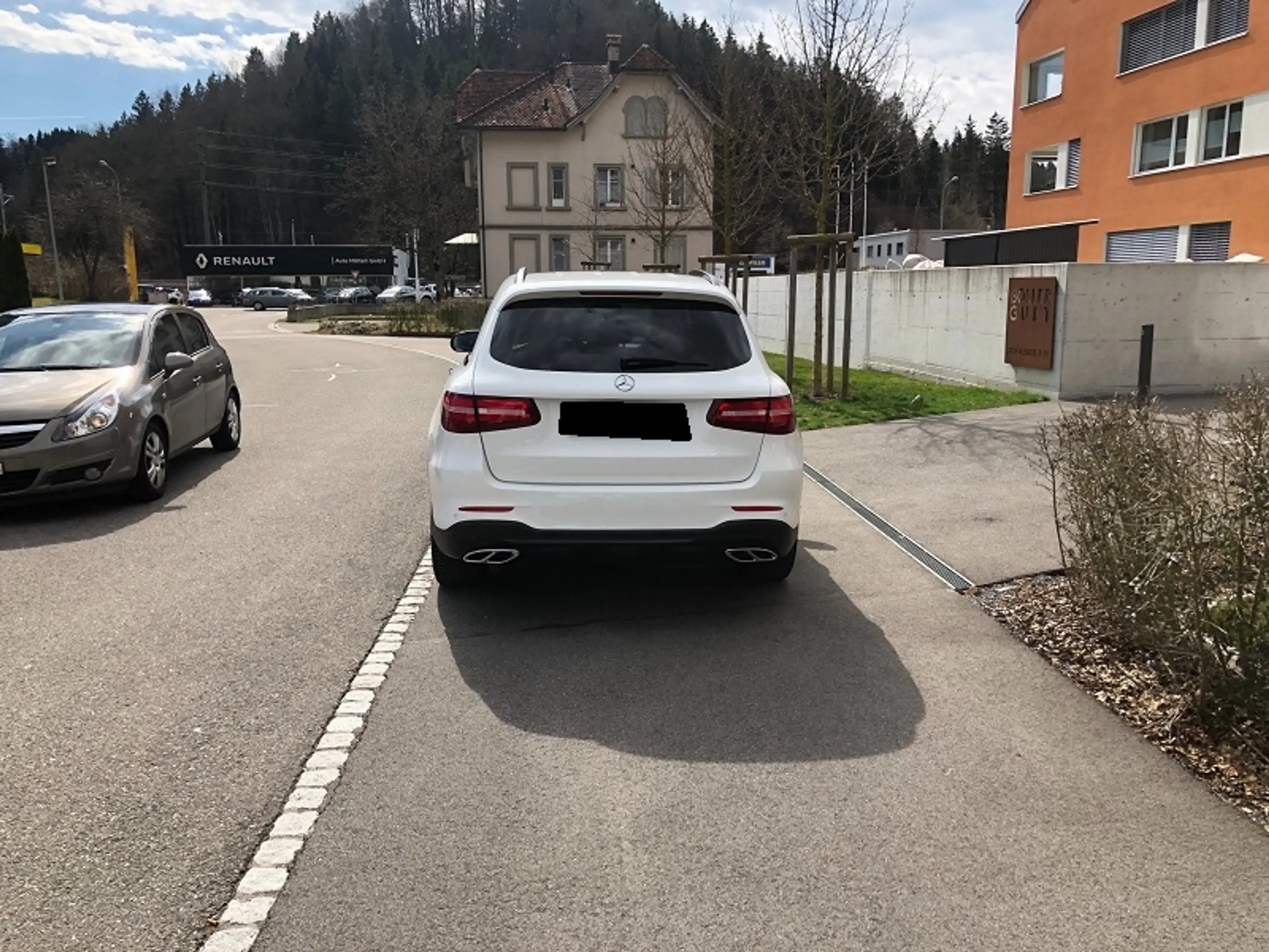 Mercedes-Benz GLC 250 GLC 250 d 4Matic (253.909) — photo 9
