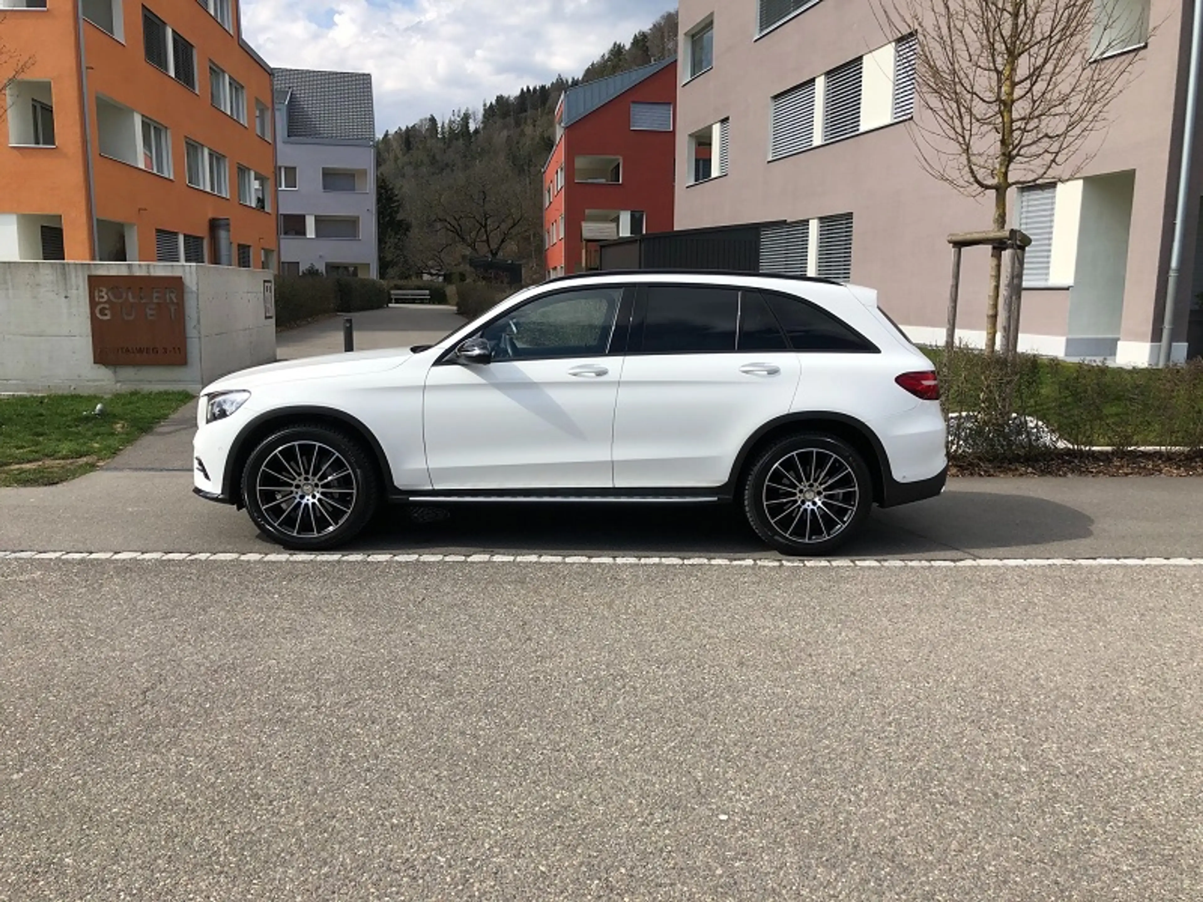 Mercedes-Benz GLC 250 GLC 250 d 4Matic (253.909) — photo 8