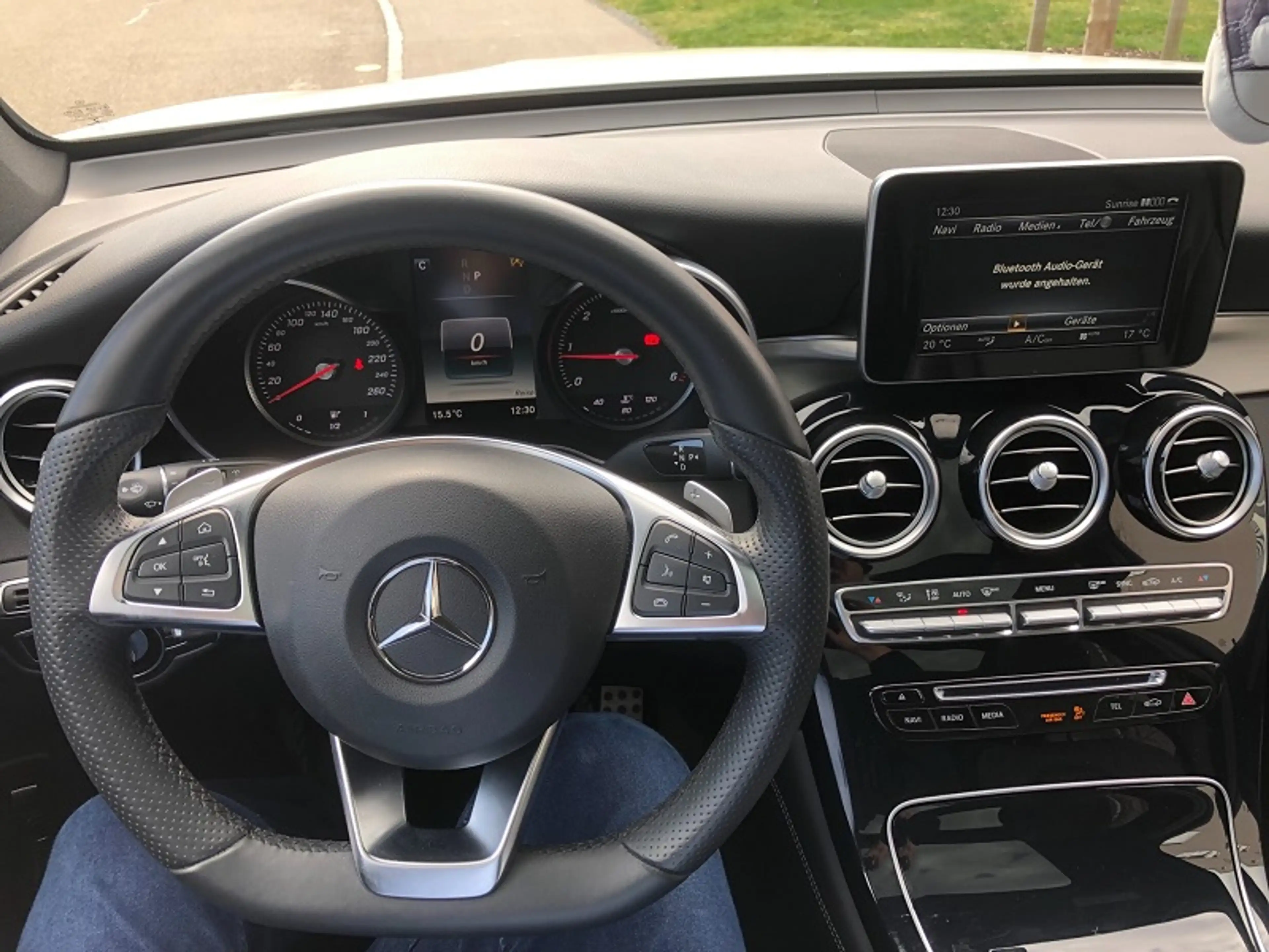 Mercedes-Benz GLC 250 GLC 250 d 4Matic (253.909) — photo 7