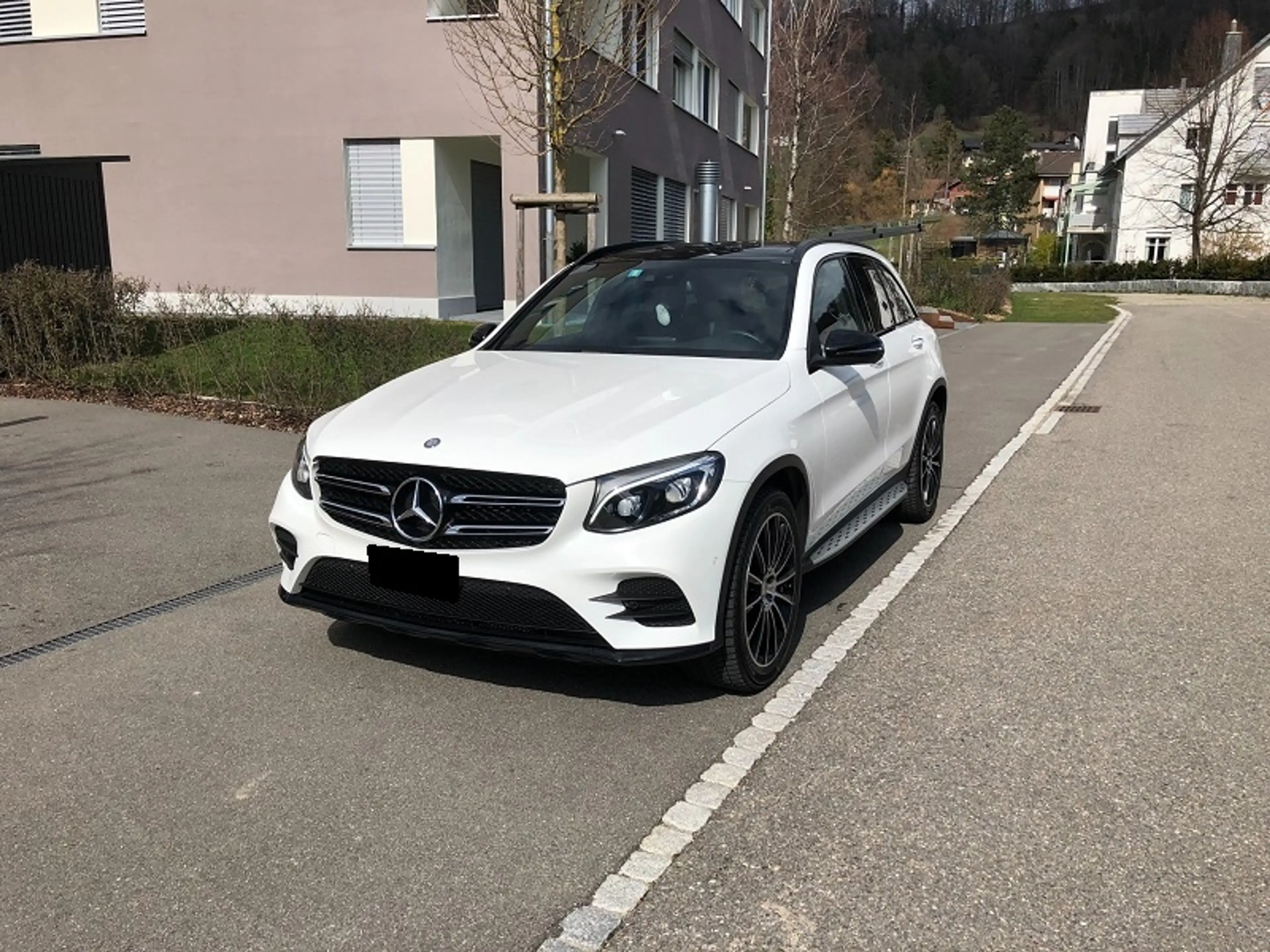Mercedes-Benz GLC 250 GLC 250 d 4Matic (253.909) — photo 2