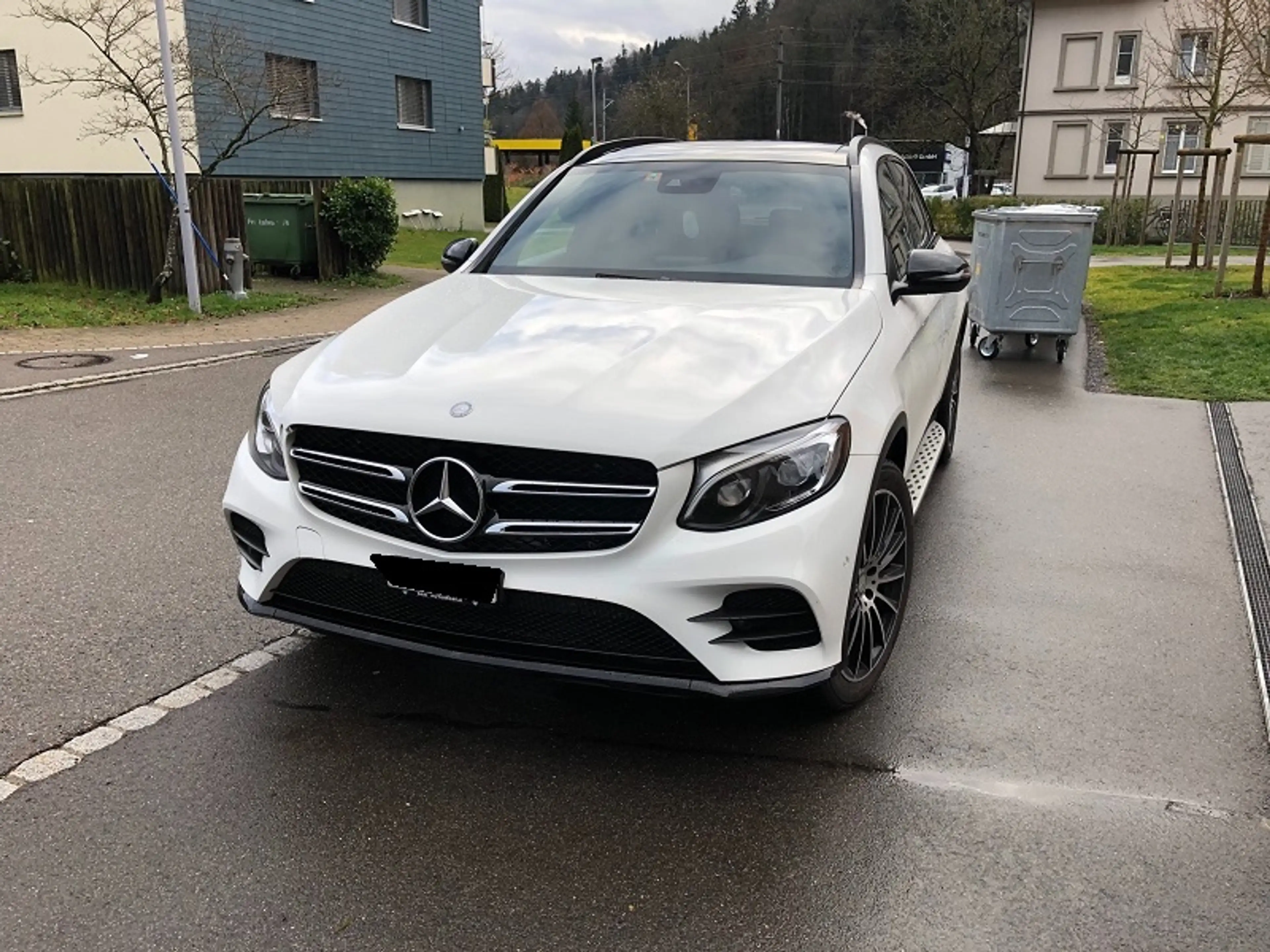 Mercedes-Benz GLC 250 GLC 250 d 4Matic (253.909) — photo 4
