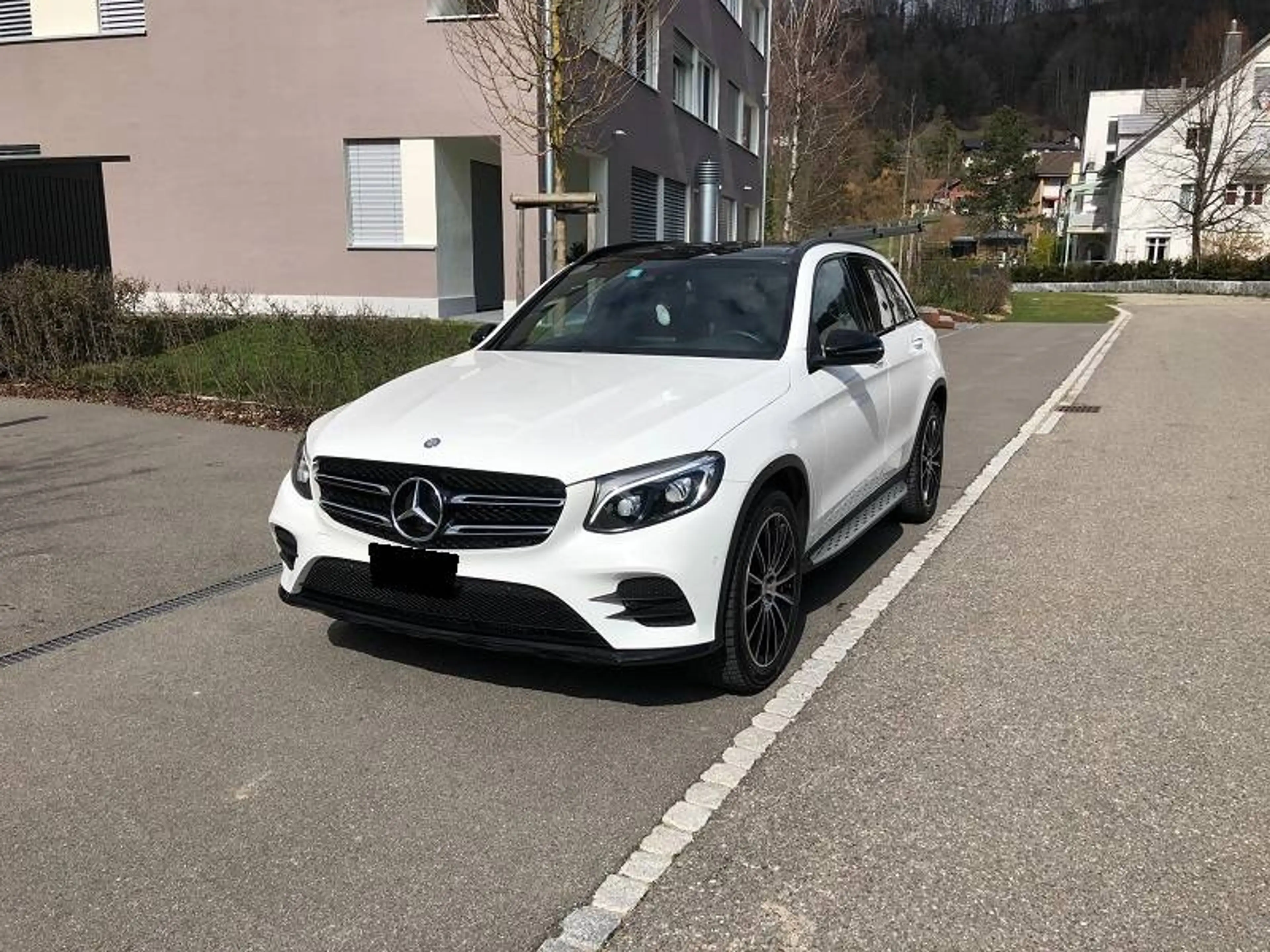 Mercedes-Benz GLC 250 GLC 250 d 4Matic (253.909) — photo 11