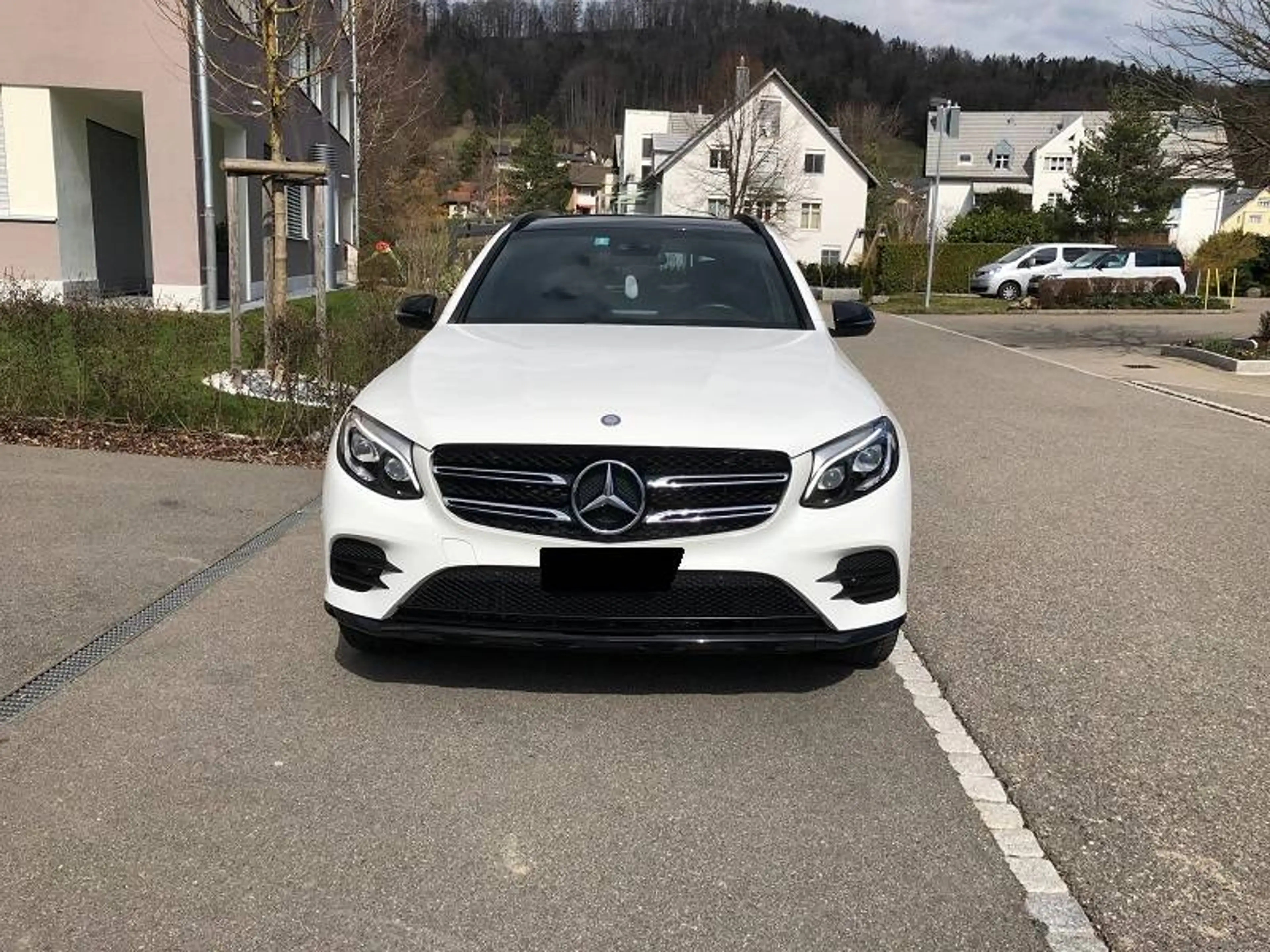 Mercedes-Benz GLC 250 GLC 250 d 4Matic (253.909) — photo 10