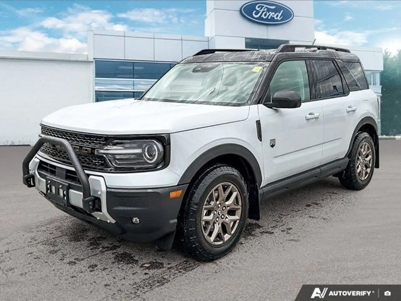 2026 Ford Bronco Sport