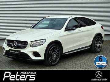 GLC 350 d AMG Line 4Matic Comand/Burmester/Sthzg