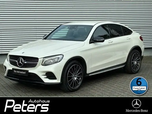 Mercedes-Benz GLC 350 GLC 350 d AMG Line 4Matic Comand/Burmester/Sthzg