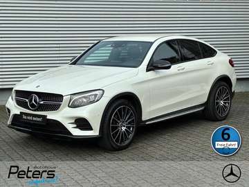 GLC 350 d AMG Line 4Matic Comand/Burmester/Sthzg