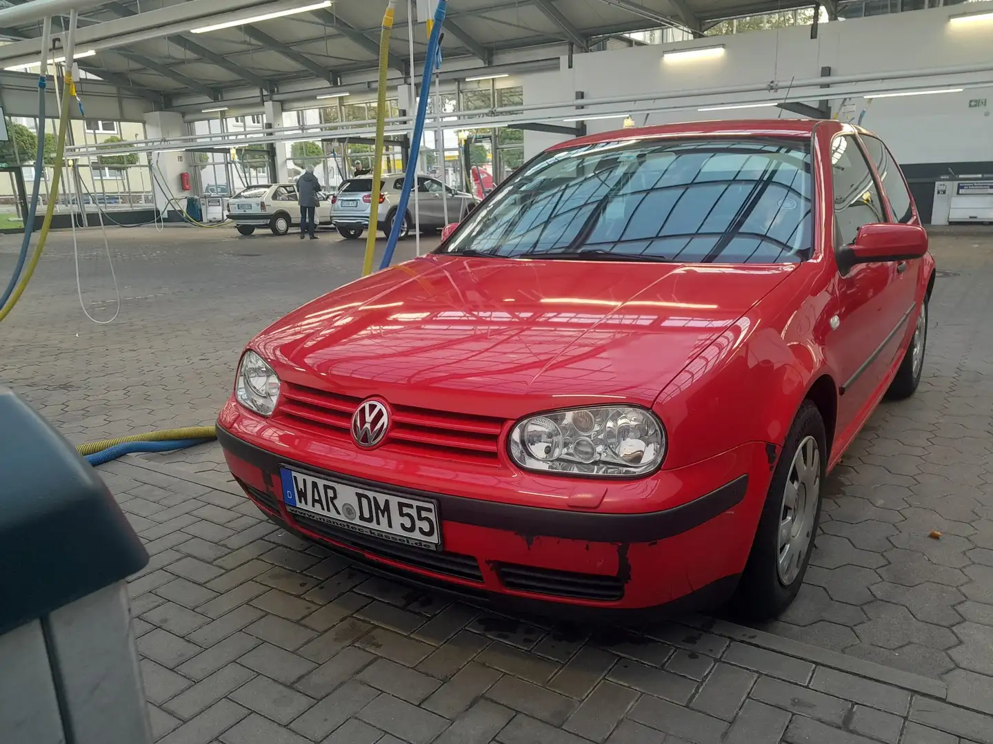 Volkswagen Golf 1.6 Sport Edition - 1