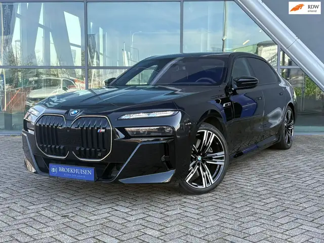 BMW 760 7-serie M760e xDrive M-Sport Sky Lounge / Theater