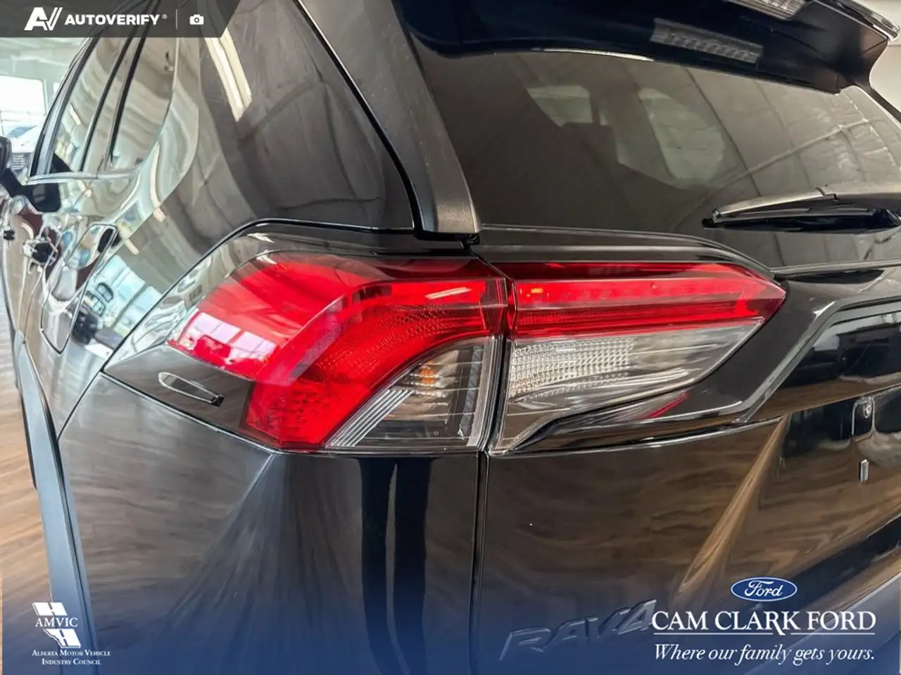 Toyota RAV 4 photo Toyota RAV 4