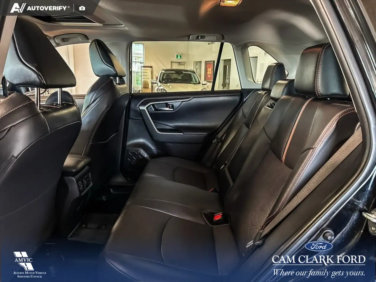 Toyota RAV 4 photo Toyota RAV 4