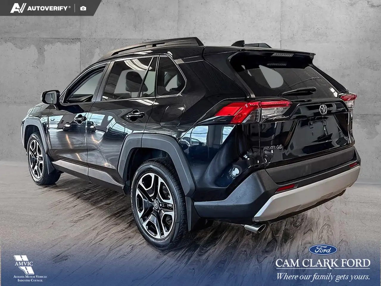 Toyota RAV 4 photo Toyota RAV 4