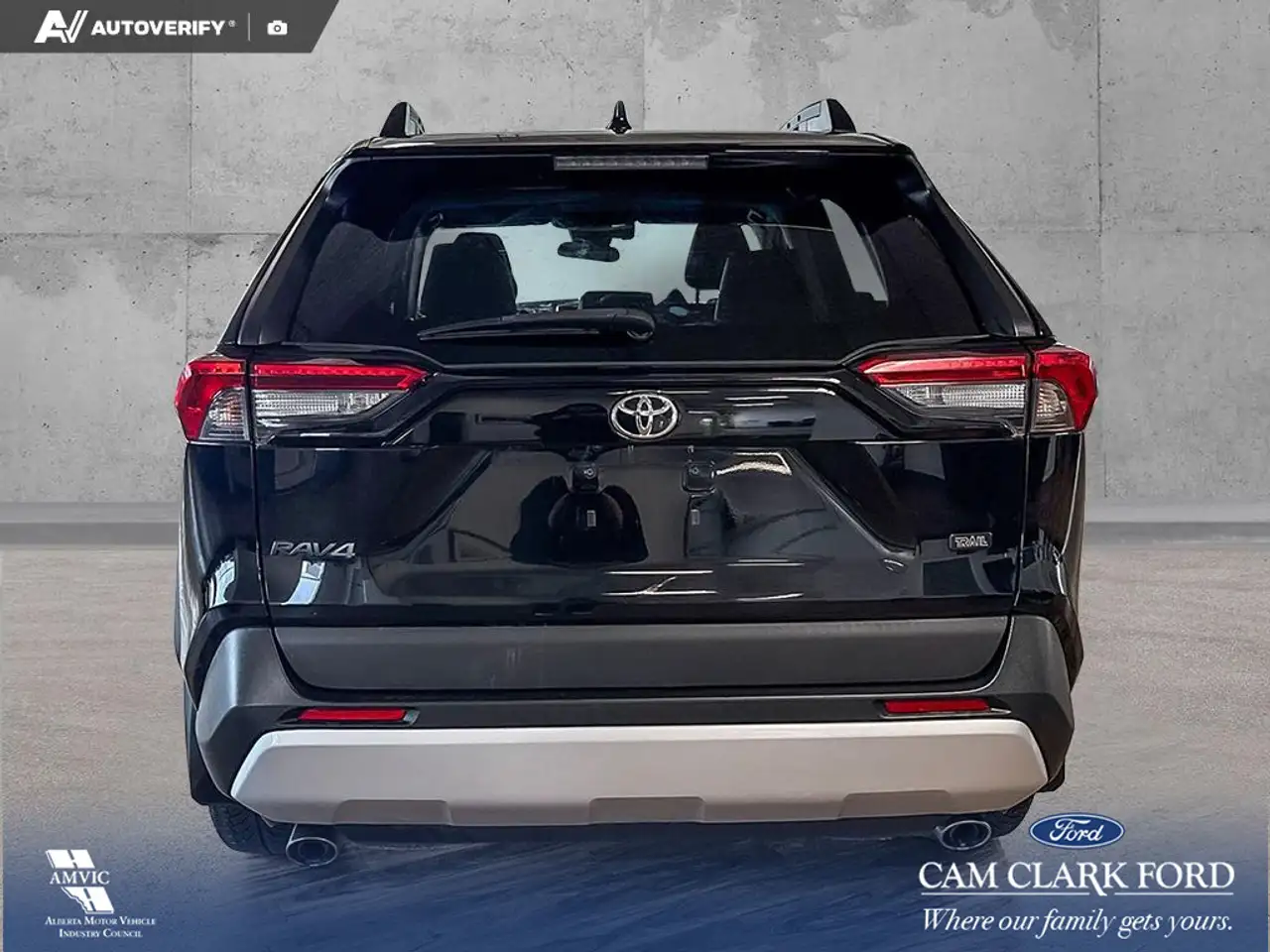 Toyota RAV 4 photo Toyota RAV 4