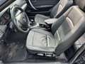 BMW 118 d Cabrio*Euro5*Garantie 1an*Carpass* Noir - thumbnail 7