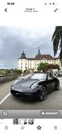 Carrera S Cabriolet