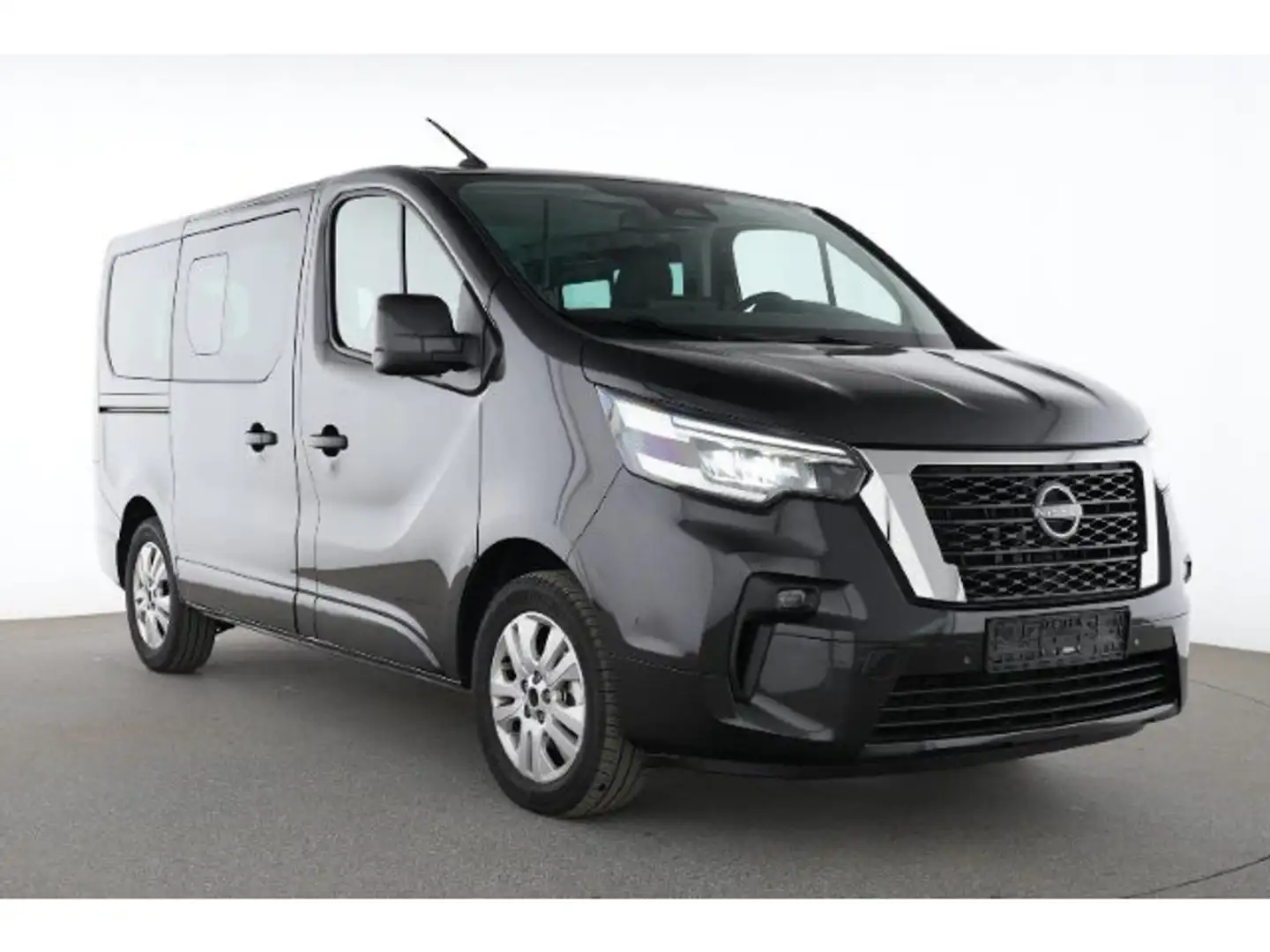 Nissan Primastar L1H1 Tekna dCI 170 Aut. LED / NAVI / K Schwarz - 2