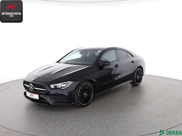 CLA 250 Coupe AMG NIGHT KAMERA,AMBIENTE,NAVI,SH