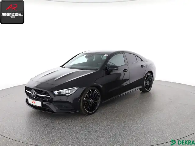 Mercedes-Benz CLA 250