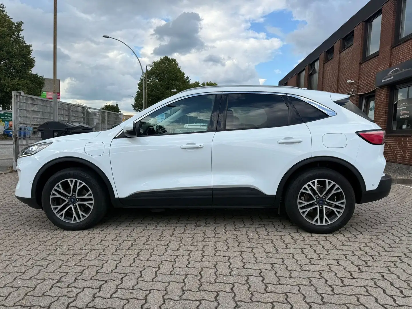 Ford Kuga Plug-In Hybrid Titanium X*LED*DIGITAL*B&O Weiß - 1