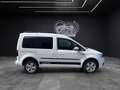 Volkswagen Caddy 2.0TDI Comfortline DSG 110kW Blanco - thumbnail 3