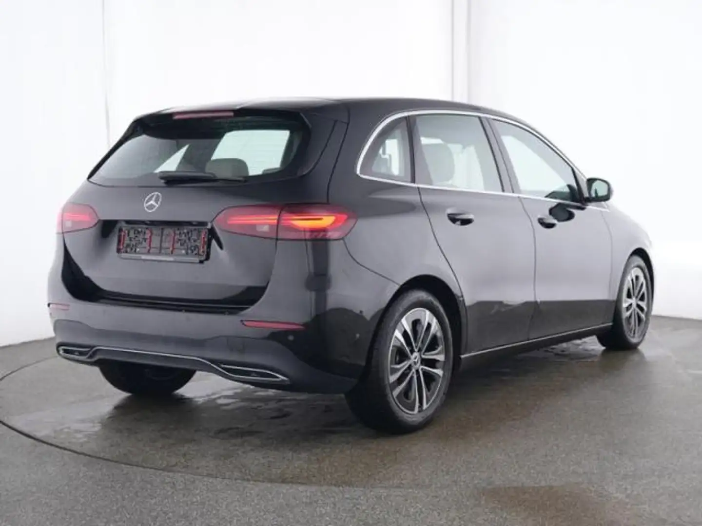 Mercedes-Benz B 200 Automatic Sport Plus INTERNI CHIARI Noir - 2